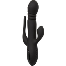 Calexotics - Vibrateur Triple Euphoria Noir